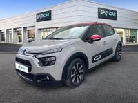 Brugt Citroën C3 Feel 83 HK (61 kW) 2021 Beige Sedan