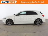 Usado Mercedes A200 163 CV (119 kW) 2021 Blanco Berlina