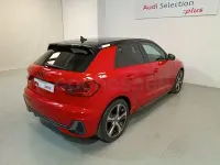 Usado Audi A1 Sportback 95 CV (69 kW) 2022 Rojo Utilitario