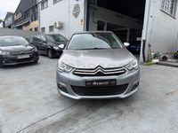 Usado Citroën C4 Feel 99 CV (72 kW) 2016 Gris / plata Berlina
