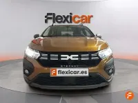 Usado Dacia Sandero Essentiel 91 CV (66 kW) 2023 Naranja
