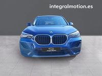Usado BMW X1 149 CV (109 kW) 2021 Azul SUV