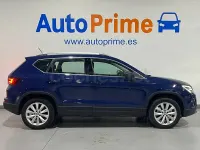 Usado Seat Ateca Reference 115 CV (84 kW) 2017 Azul SUV