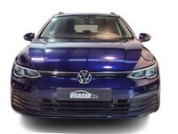 Usado VW Golf VIII Life 110 CV (80 kW) 2022 Azul Utilitario