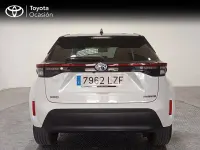 Usado Toyota Yaris Cross Style 116 CV (85 kW) 2022 Blanco SUV