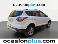 Usado Ford Kuga Titanium 150 CV (110 kW) 2017 Blanco SUV