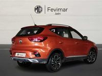 Usado MG ZS Luxury 106 CV (77 kW) 2025 SUV