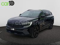 Usado Renault Espace 200 CV (147 kW) 2023 Negro Monovolumen