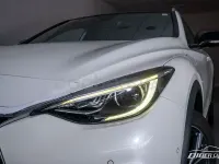 Usado Infiniti QX30 Premium 211 CV (155 kW) 2018 Blanco SUV