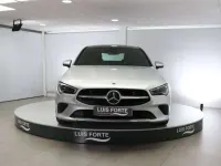 Usado Mercedes CLA250 224 CV (164 kW) 2022 Gris Coupe