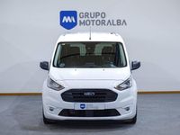 Usado Ford Transit Trend 120 CV (88 kW) 2020 Blanco Familiar