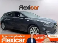 Usado Kia Ceed 136 CV (100 kW) 2023 Gris Utilitario