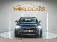 Usado Audi A3 Sportback 150 CV (110 kW) 2023 Azul Utilitario