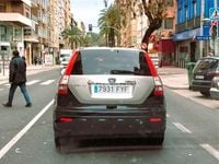 Usado Honda CR-V Luxury 140 CV (102 kW) 2007 Beige SUV