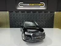 Usado Audi Q3 125 CV (91 kW) 2018 Negro SUV