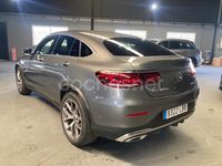 Usado Mercedes GLC220 194 CV (142 kW) 2019 Gris / plata SUV