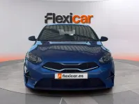 Usado Kia Ceed 136 CV (100 kW) 2023 Azul Utilitario
