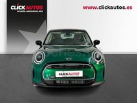Usado Mini Cooper 136 CV (100 kW) 2023 Verde Utilitario