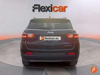 Occasion Jeep Compass Limited 150 ch (110 kW) 2021 Gris SUV