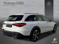 Usado Mercedes C220 200 CV (147 kW) 2024 Blanco Familiar