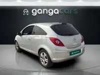 Usado Opel Corsa 95 CV (69 kW) 2012 Plateado Utilitario