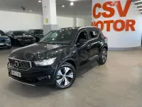 Usado Volvo XC40 Inscription 262 CV (192 kW) 2021 Negro SUV