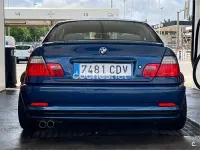 Usado BMW 328 193 CV (141 kW) 1999 Azul Coupe