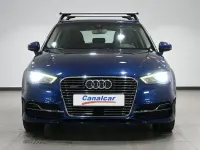 Usado Audi A3 Ambition 204 CV (150 kW) 2015 Azul eléctrico
