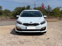 Usado Kia Ceed GT 90 CV (66 kW) 2017 Blanco Berlina