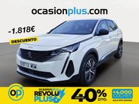 Usado Peugeot 3008 Allure 130 CV (95 kW) 2023 Blanco SUV