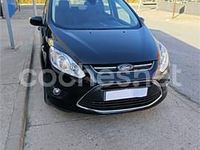 Usado Ford C-MAX Trend 115 CV (84 kW) 2013 Negro Monovolumen