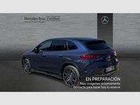 Usado Mercedes EQE350 AMG 235 kW (320 CV) 2025 Azul SUV