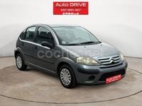 Usado Citroën C3 Furio 70 CV (51 kW) 2009 Azul Utilitario