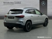 Nuevo Mercedes GLA200 AMG line 163 CV (119 kW) 2025 Plata hightech SUV