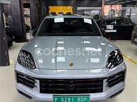 Usado Porsche Cayenne S E-Hybrid 519 CV (381 kW) 2024 Gris / plata SUV
