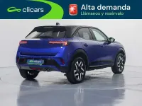 Usado Opel Mokka S 136 CV (100 kW) 2025 Azul SUV