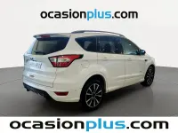 Usado Ford Kuga ST-Line 180 CV (132 kW) 2018 Blanco SUV