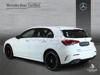Usado Mercedes A250 218 CV (160 kW) 2023 Blanco Berlina