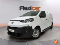 Usado Fiat Scudo Easy 120 CV (88 kW) 2025 Blanco Van