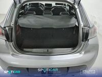 Usado Peugeot 208 Allure 101 CV (74 kW) 2023 Gris Utilitario
