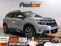 Usado Citroën C5 Aircross Shine 225 CV (165 kW) 2021 Gris SUV