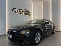 Usado BMW 630 272 CV (200 kW) 2009 Negro Coupe