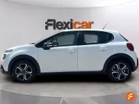 Usado Citroën C3 PureTech 83 CV (61 kW) 2024 Blanco Berlina