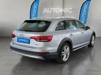 Usado Audi A4 Allroad Advanced 190 CV (139 kW) 2016 Gris / plata Familiar