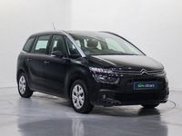Usado Citroën C4 SpaceTourer Live 131 CV (96 kW) 2018 Negro Monovolumen