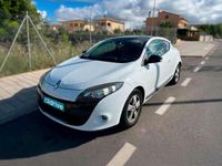 Usado Renault Mégane 2011 Blanco Berlina