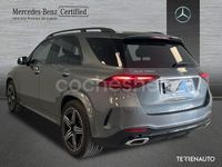 Usado Mercedes GLE300 269 CV (197 kW) 2024 Gris / plata SUV