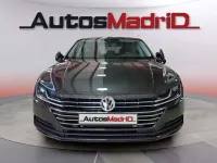 Usado VW Arteon 150 CV (110 kW) 2020 Gris Coupe