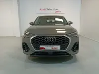 Usado Audi Q3 Advanced Plus 150 CV (110 kW) 2025 Gris SUV