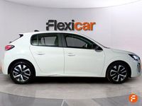 Usado Peugeot 208 Style 100 CV (73 kW) 2024 Blanco Utilitario
